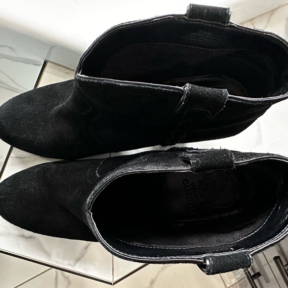 Vince Camuto Suede Boots - Picture 7 of 7